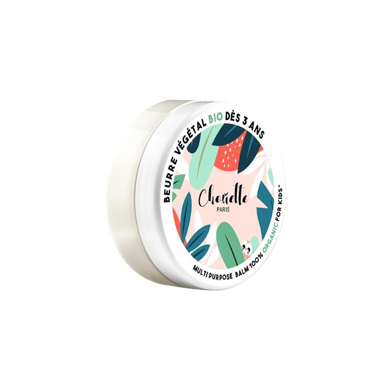 Beurre vegetal bio chouette - Chouette