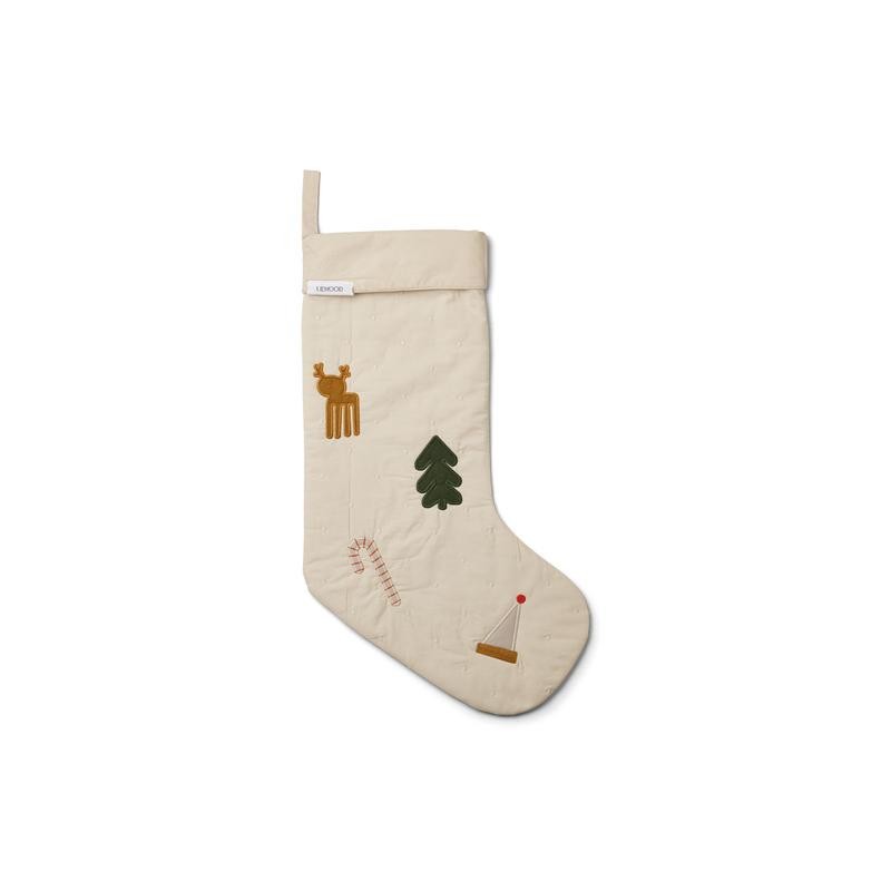 Chaussette de noel basil - Liewood