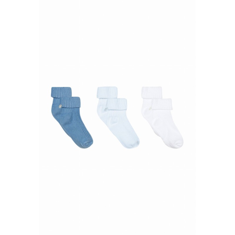 Kit chaussettes bleu ciel - Tartine et chocolat