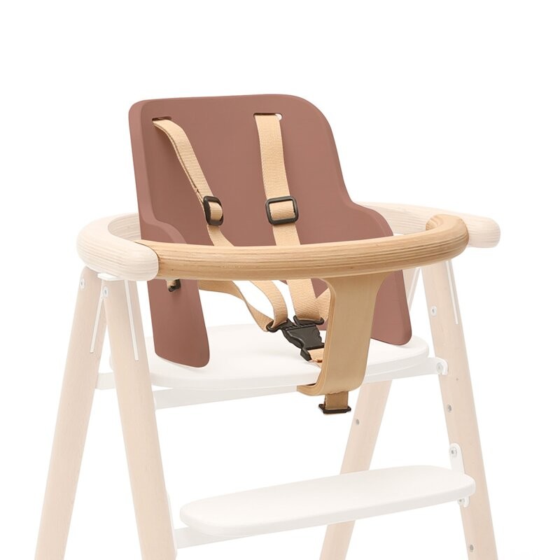 Baby set tobo bois de rose - Charlie crane