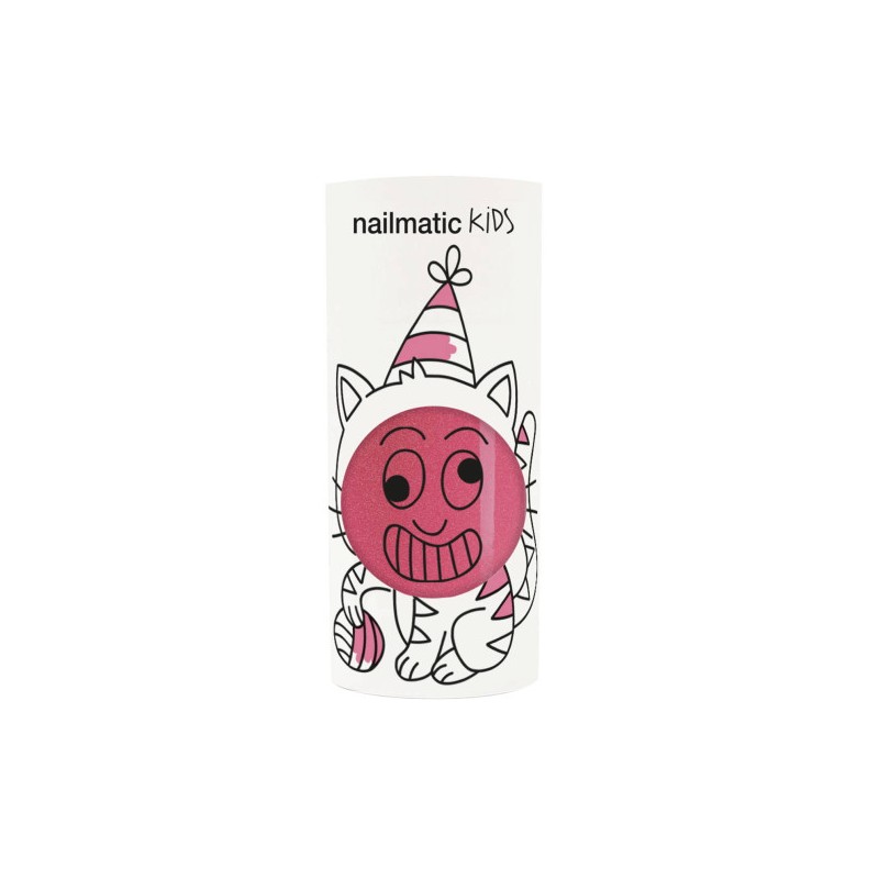 Vernis magique kittyf - Nailmatic kids