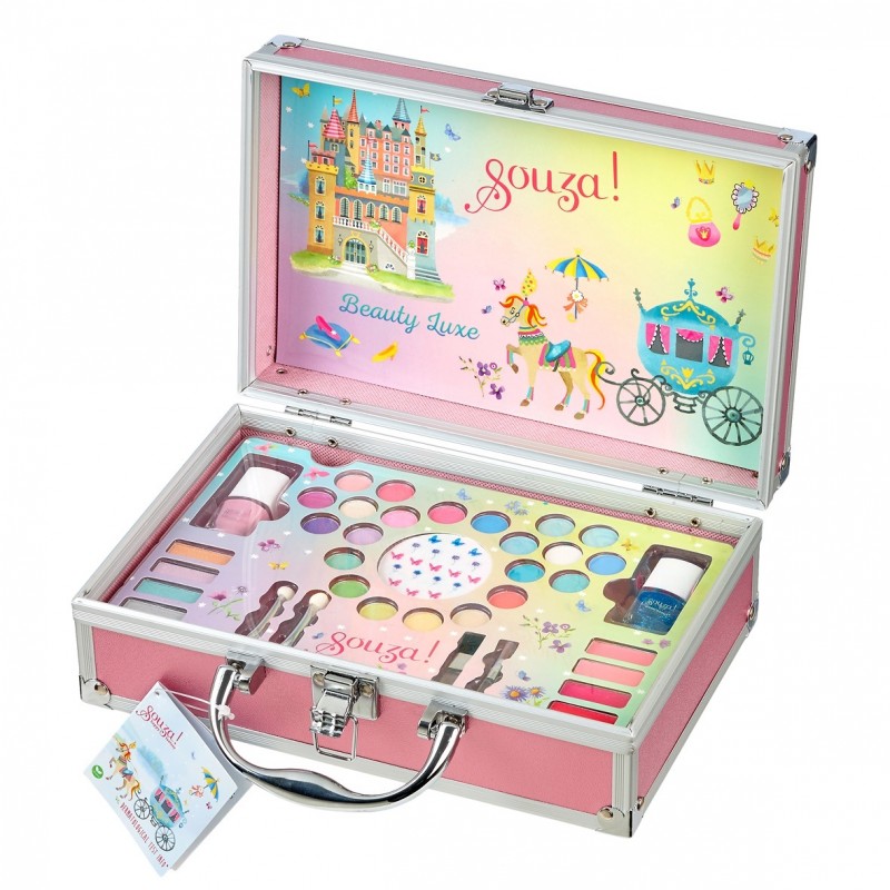 Set de maquillage beauty - Souza for kids