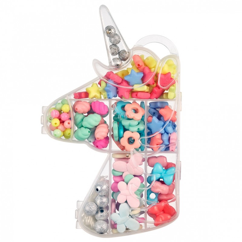 Kit creatif perles licorne - Souza for kids