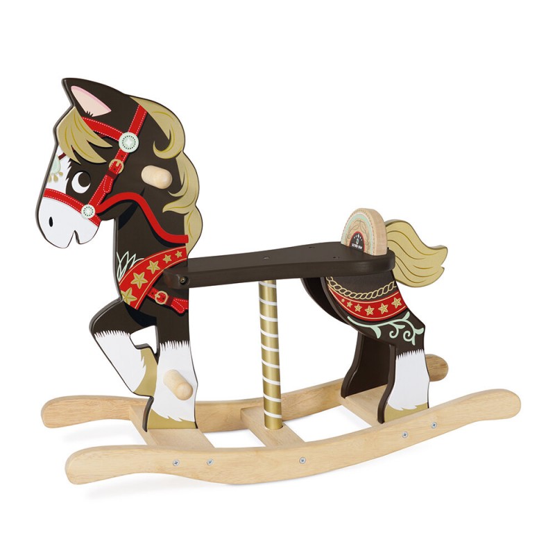 Rocking horse - Le toy van