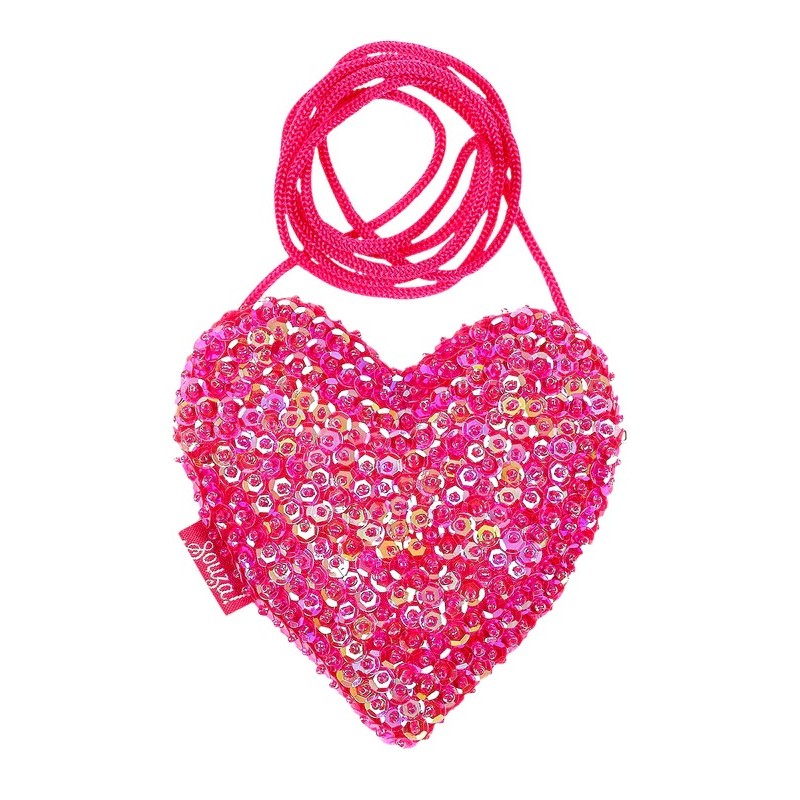 Sac bandouliere emma fuchsia - Souza for kids