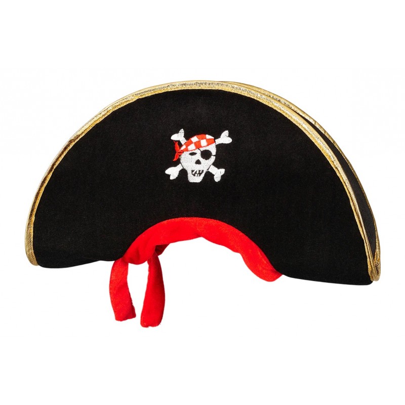 Simon chapeau pirate - Souza for kids