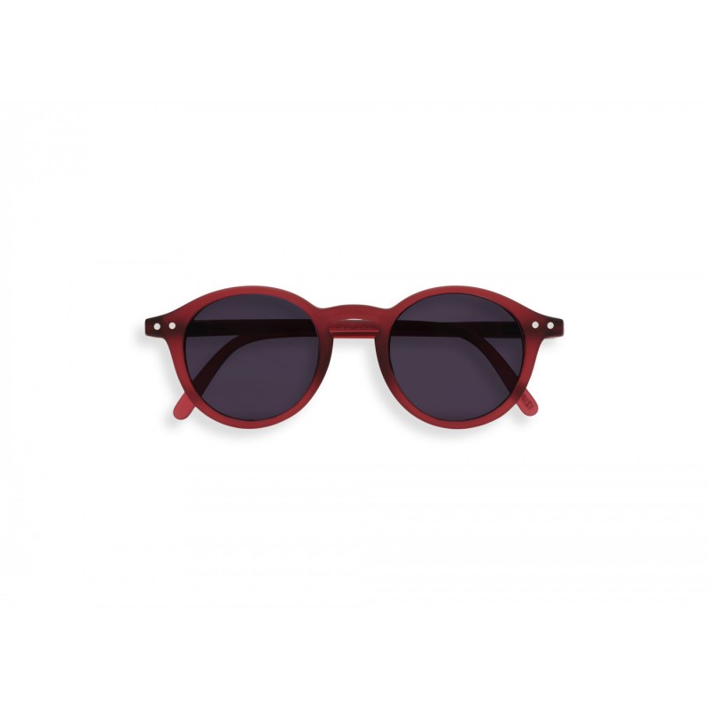 Lunettes soleil d 5-10 ans red - Izipizi