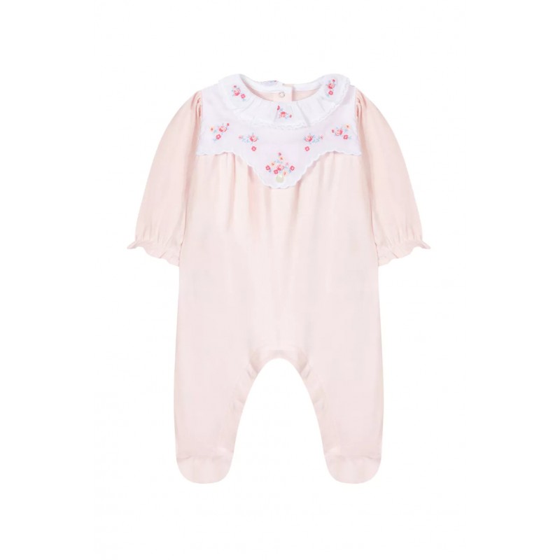 Pyjama dors bien rose pale - Tartine et chocolat