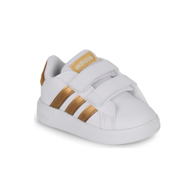 Basket grand court 2.0 gold - Adidas