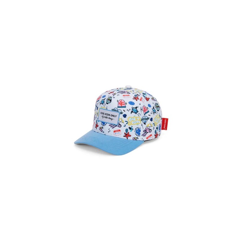 Casquette ocean lover - Hello hossy