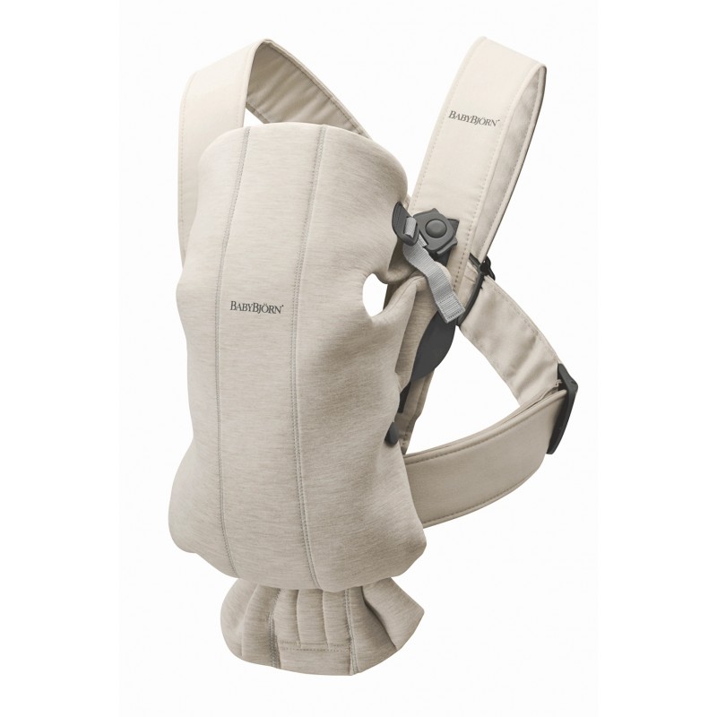 Porte bebe mini light beige - Babybjorn