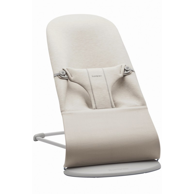 Transat bliss light beige - Babybjorn