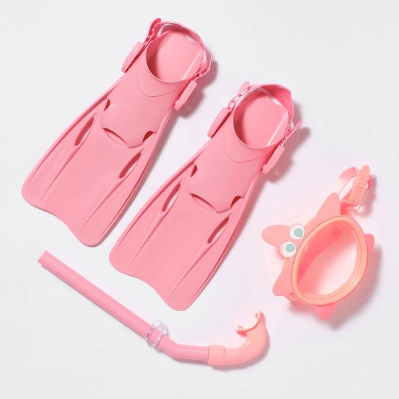 Set de plongée ocean rose - Sunnylife