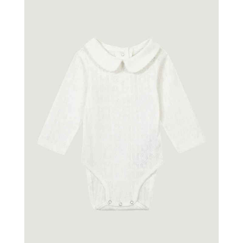 Body blomet ls pointelle - Maison labiche