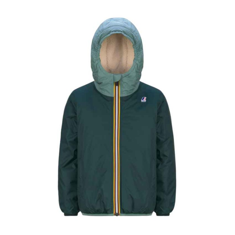 Veste claude orsetto le vrai - Kway