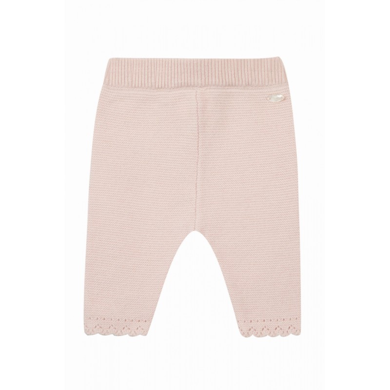 Pantalon rose pale - Tartine et chocolat