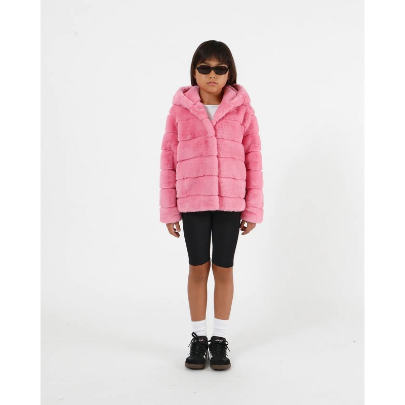 Veste goldie kids lolly pink - Apparis