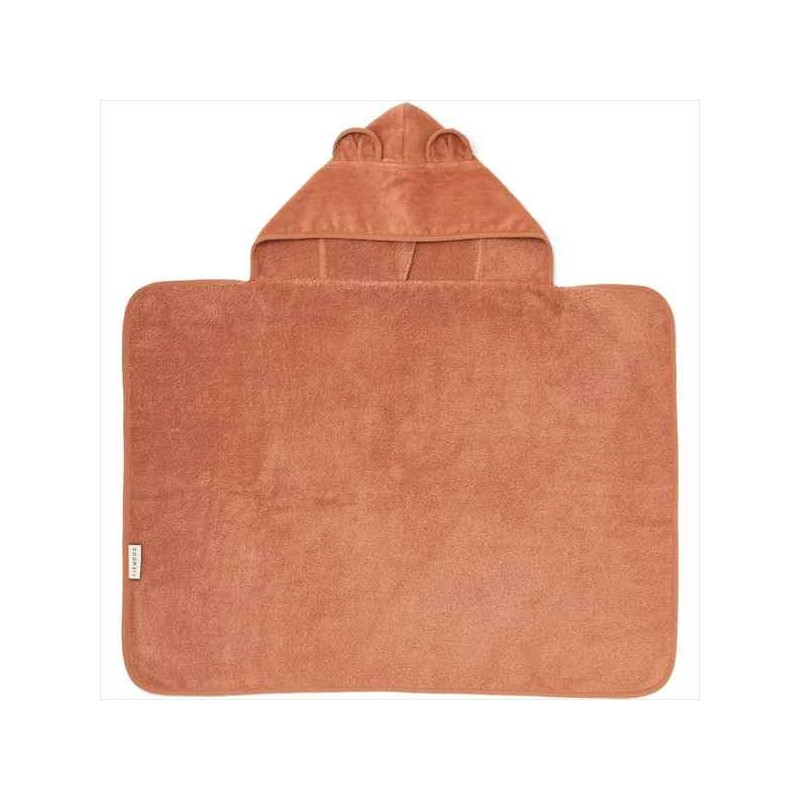 Vilas baby hooded towel - Liewood