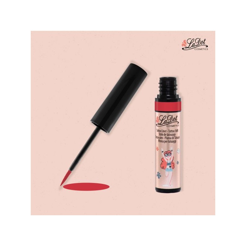 Liner rouge - Ladot cosmetics