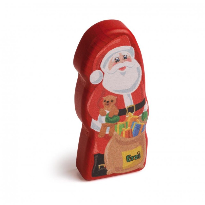 Santa claus chocolate - Erzi