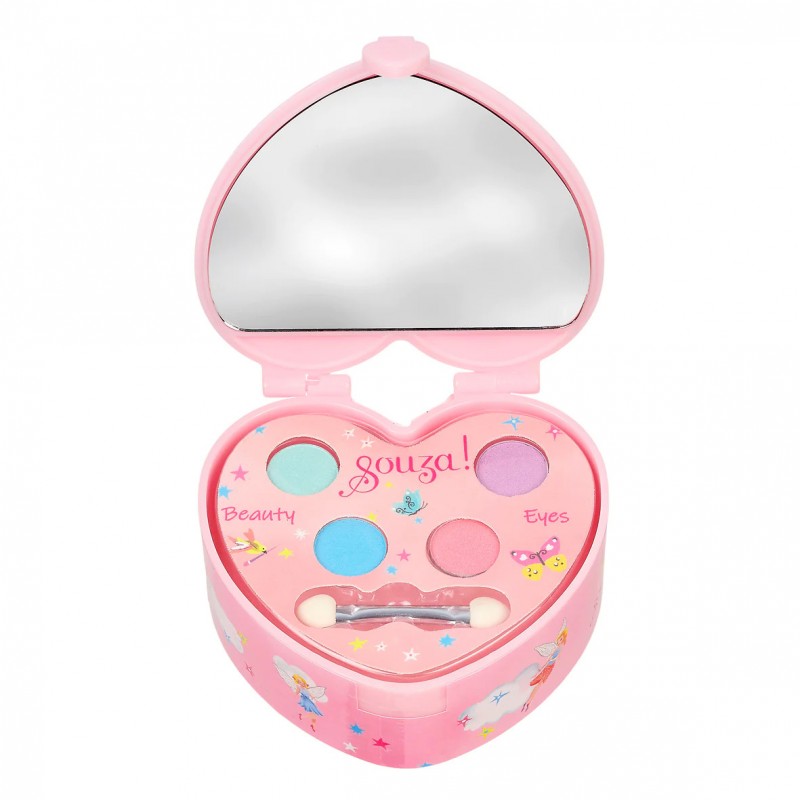 Set de maquillage coeur - Souza for kids