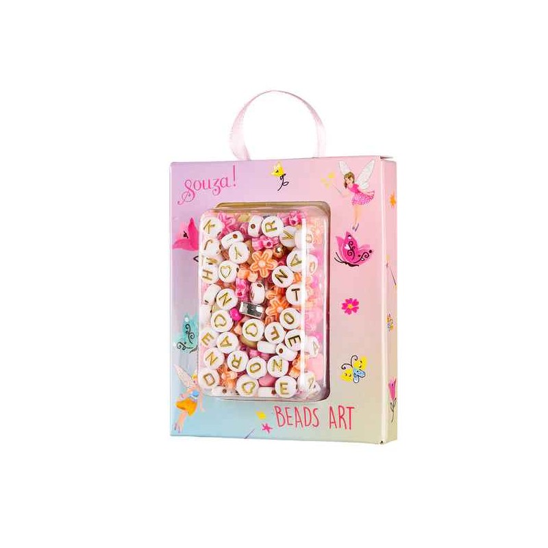 Kit creatif perles abc - Souza for kids