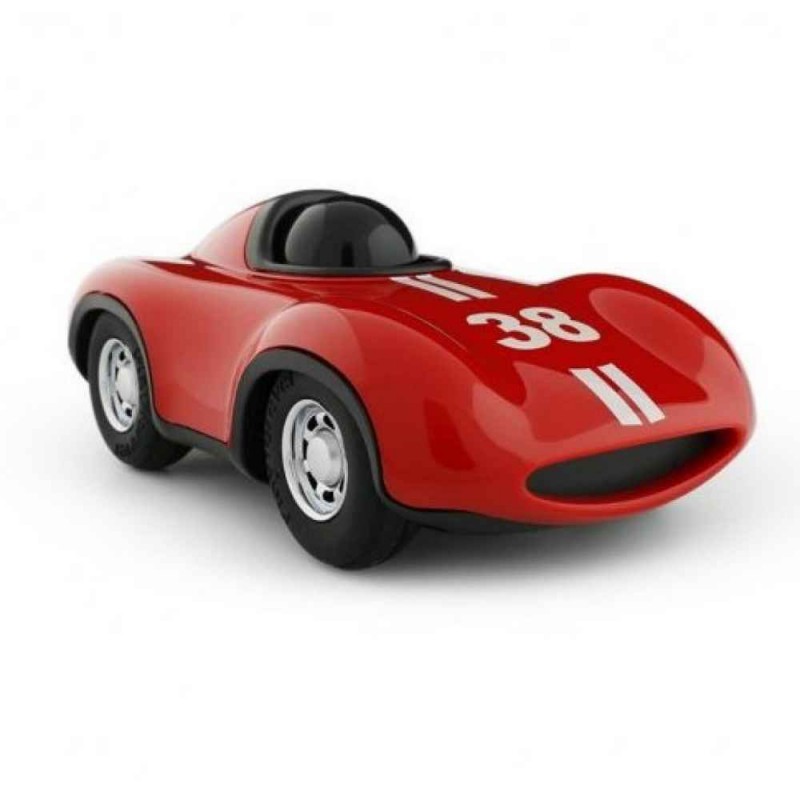 Voiture speedy le mans rouge - Toopiz