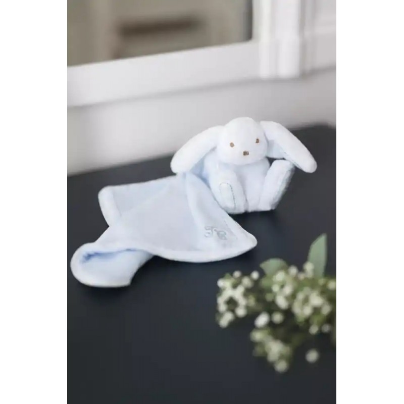 Doudou lapin augustin - Tartine et chocolat