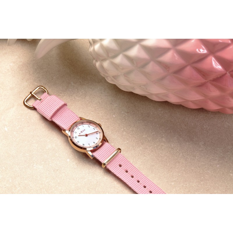 Montre millow bracelet rose - Millow