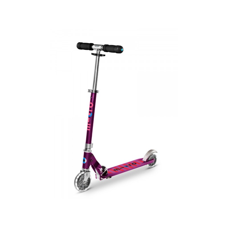 Trottinette sprite led - Micro