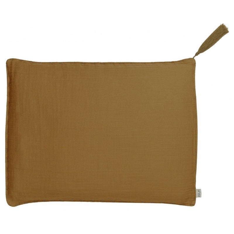 Coussin 30x40cm gold - Numero 74