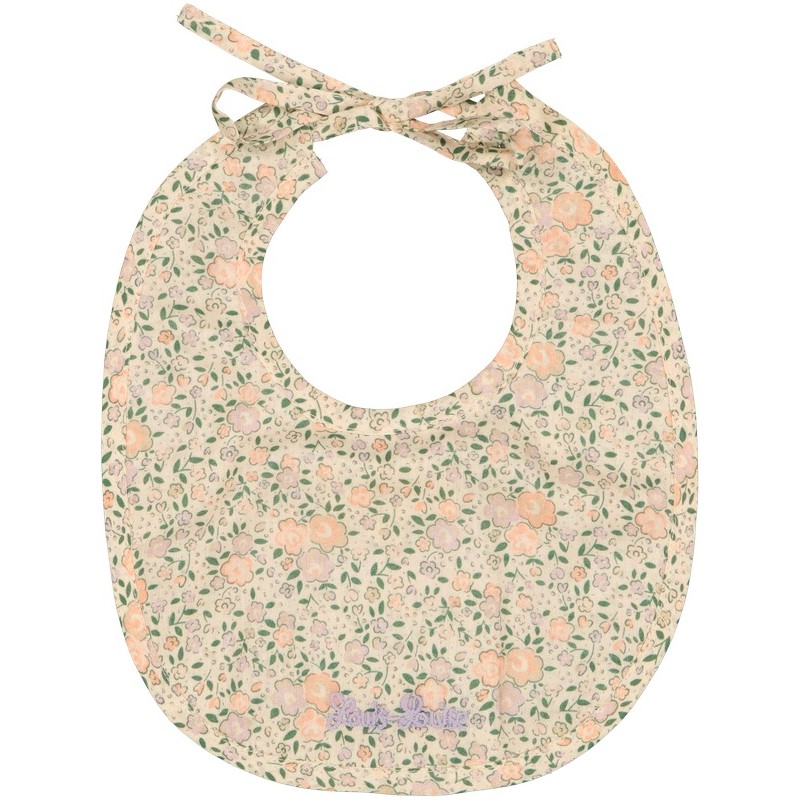 Bavoir bulle beige - Louis louise