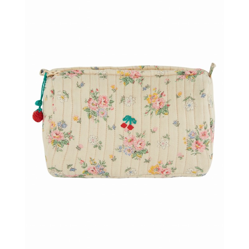 Trousse de toilette vintage - Emile et ida