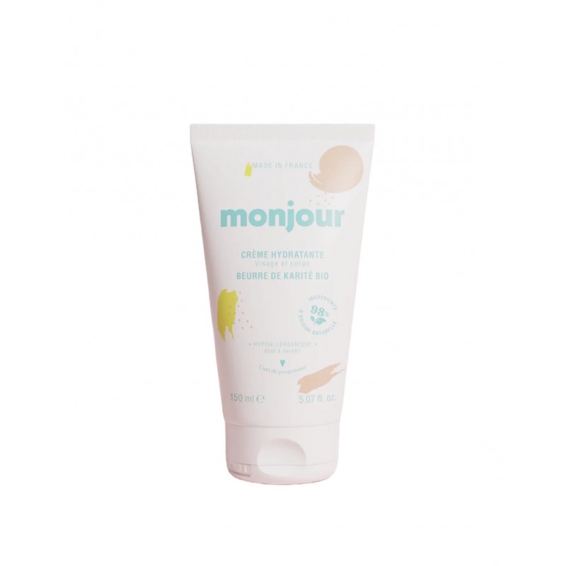 Creme hydratante monjour - Monjour