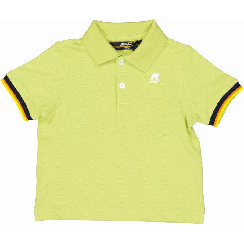 Polo vincent k-way green - Kway