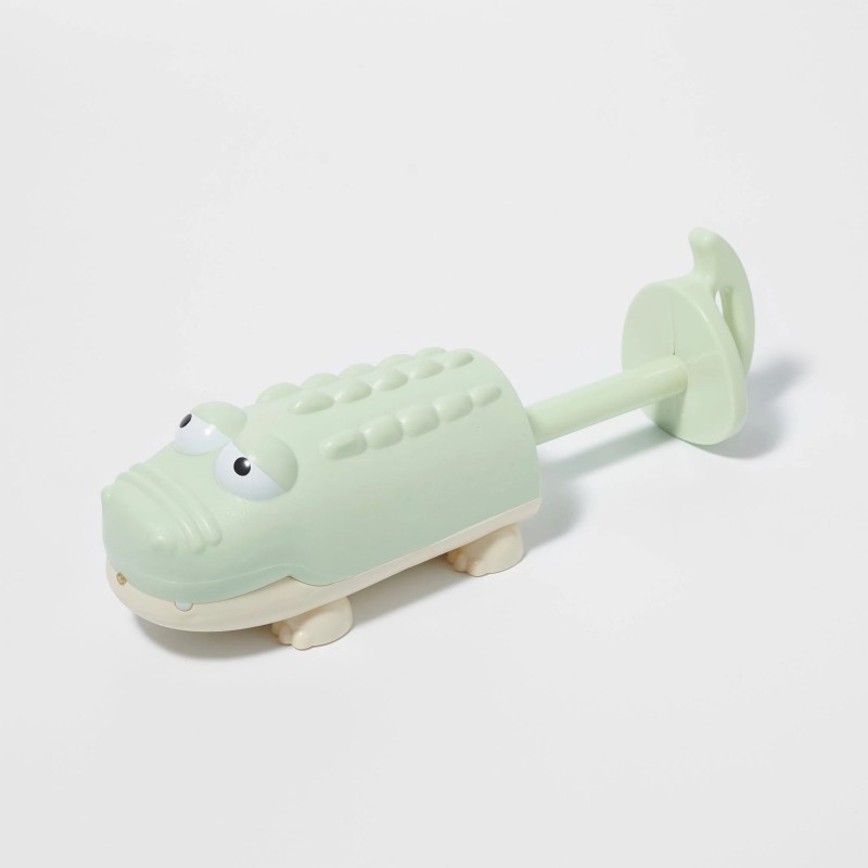 Jeu d'eau crocodile green - Sunnylife