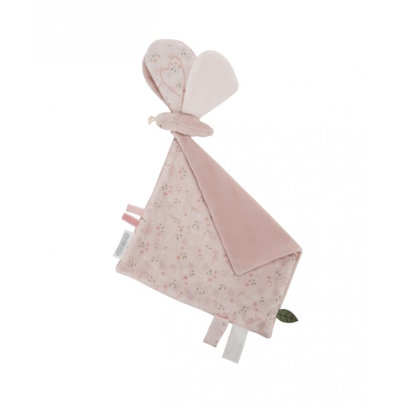 Doudou papillon rose - Combelle