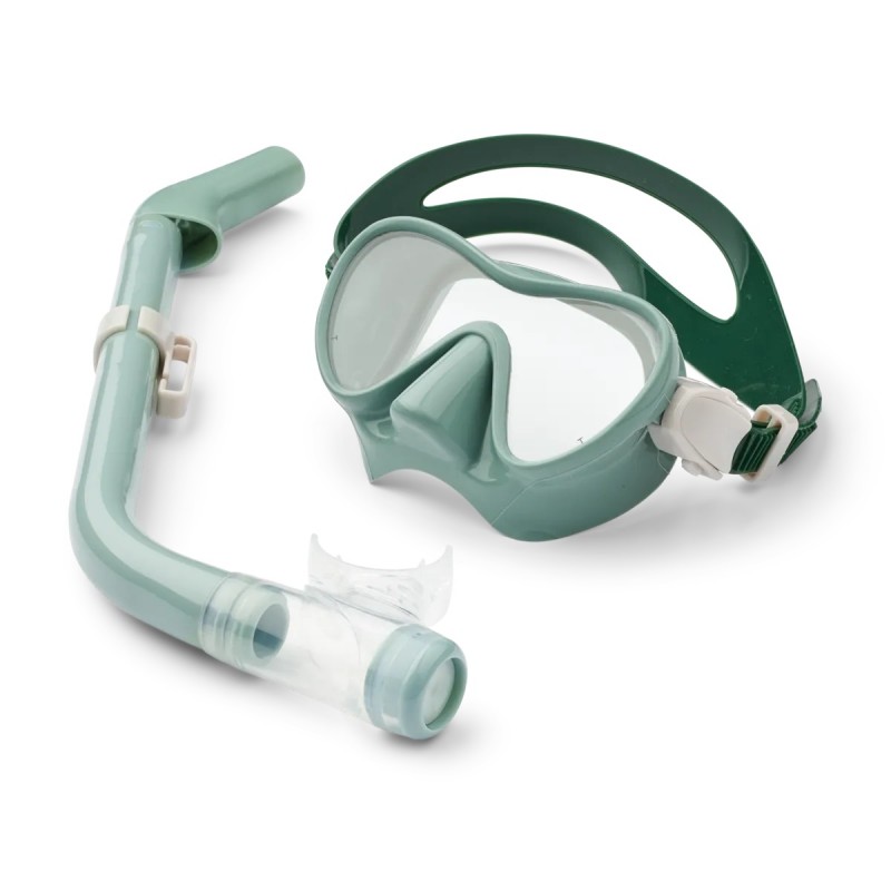 Kit plongee jacques snorkel - Liewood