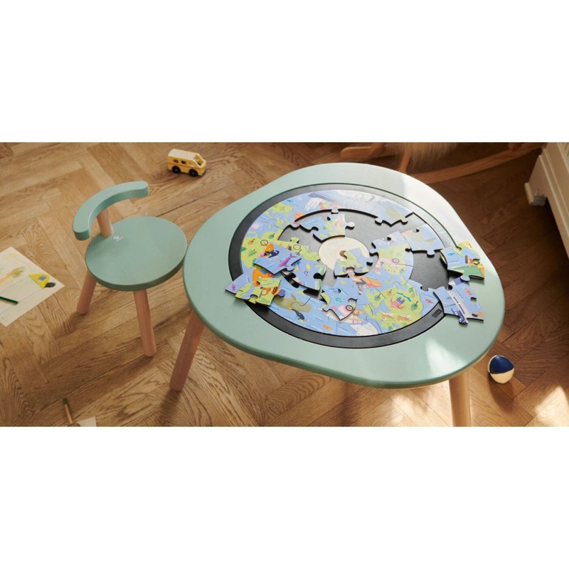 Puzzle pour table stokke - Stokke