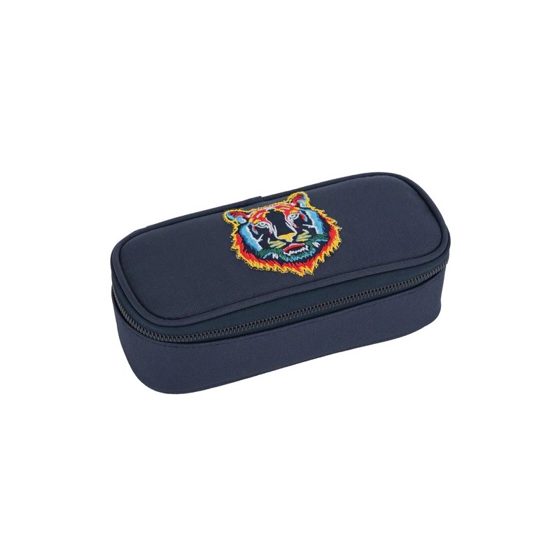 Trousse tiger navy - Jeune premier