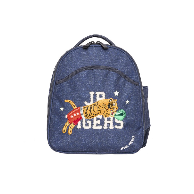 Backpack ralphie boxing tiger - Jeune premier