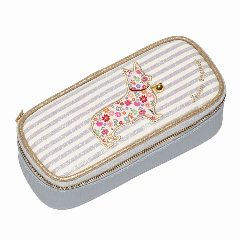 Trousse liberty corgi - Jeune premier