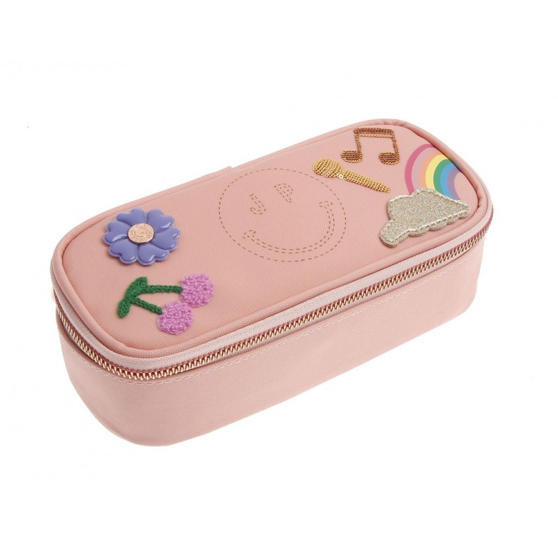 Trousse lady gadget pink - Jeune premier