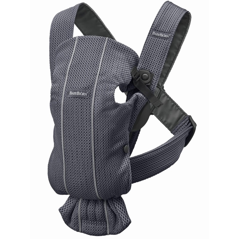 Porte bebe harmony mesh 3d - Babybjorn