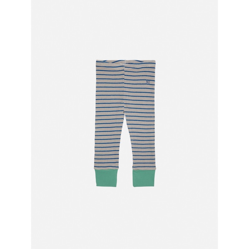 Leggings baby rayures - Bobo choses