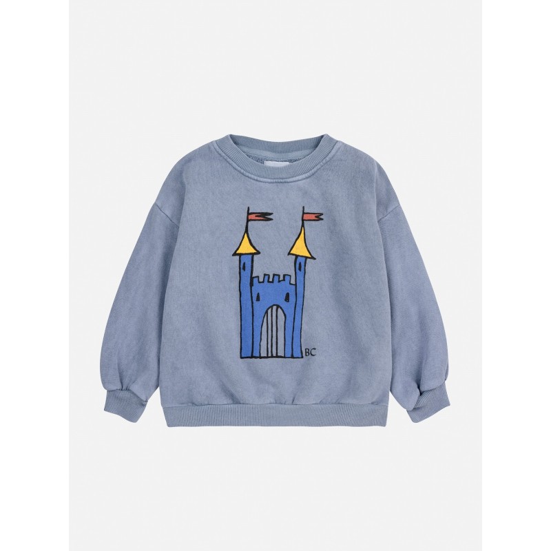 Sweatshirt faraway castle - Bobo choses