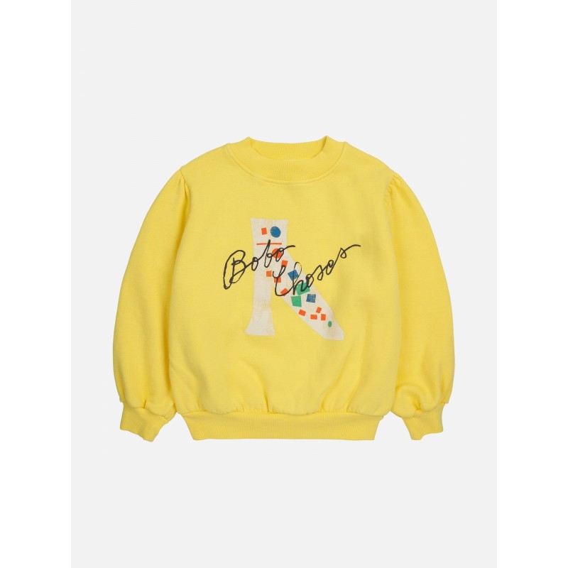 Sweatshirt magic shoe  balloon - Bobo choses