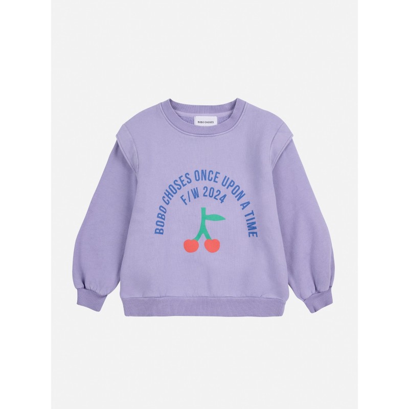 Sweatshirt circle bobo - Bobo choses