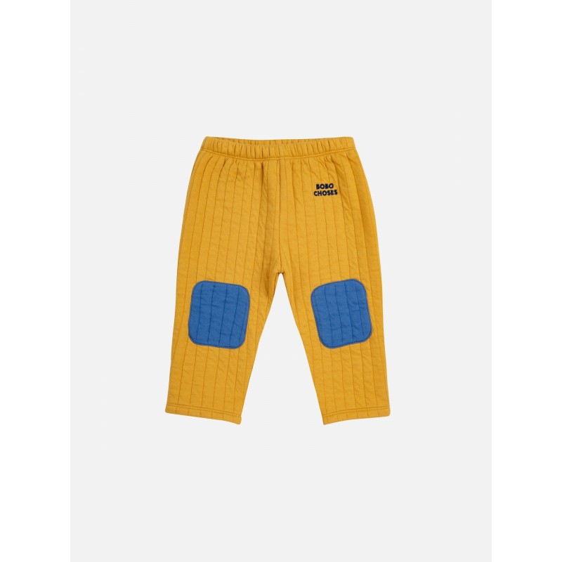 Jogging baby quilte bicolors - Bobo choses