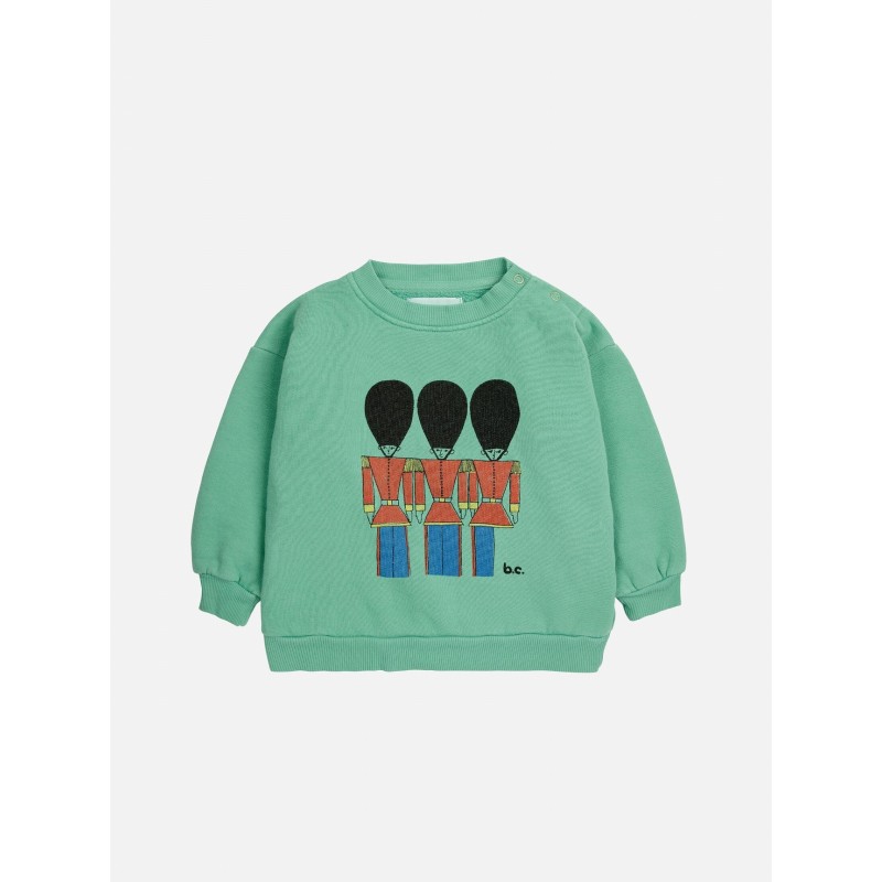 Sweatshirt baby little tin - Bobo choses